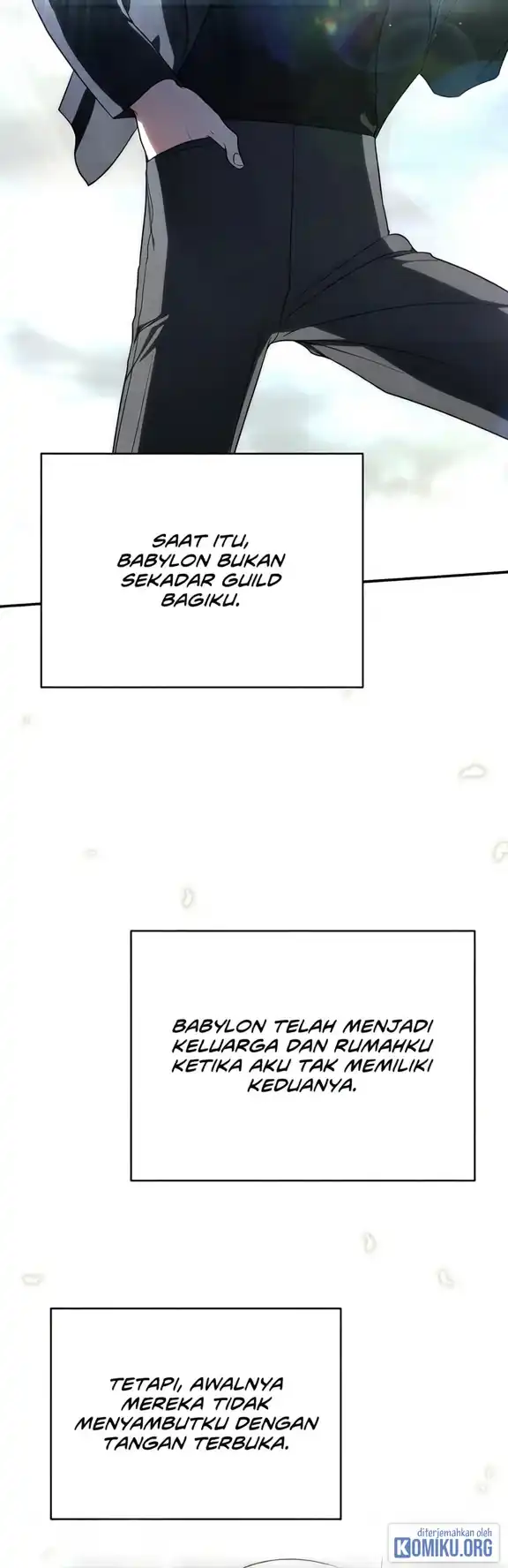 A Guide to the Right Life for Rankers Chapter 37 - Page 36