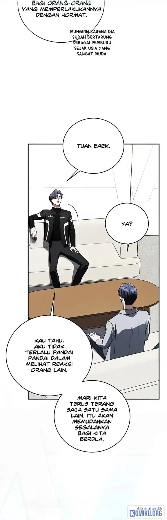 A Guide to the Right Life for Rankers Chapter 37 - Page 49