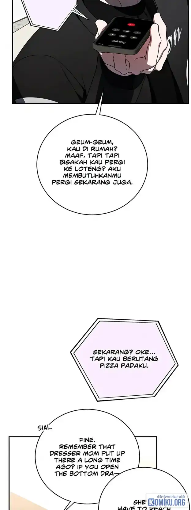 A Guide to the Right Life for Rankers Chapter 37 - Page 68