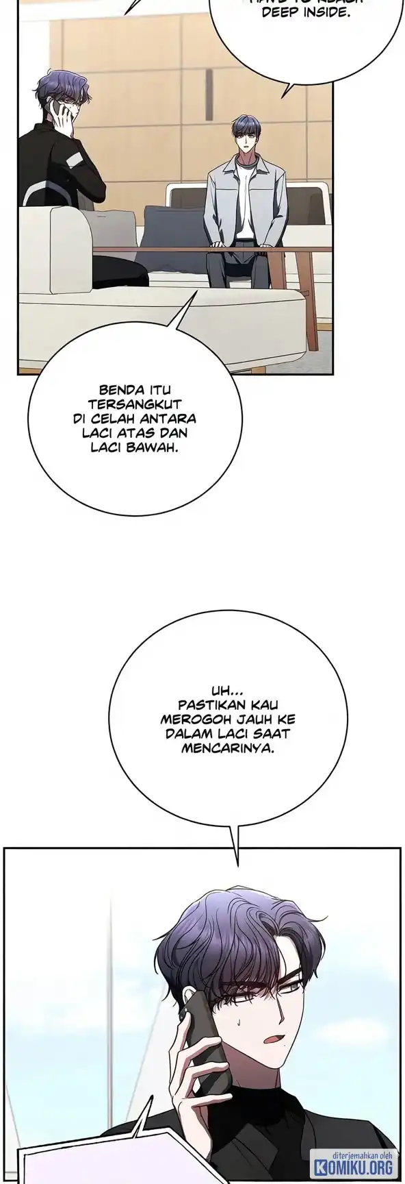 A Guide to the Right Life for Rankers Chapter 37 - Page 69