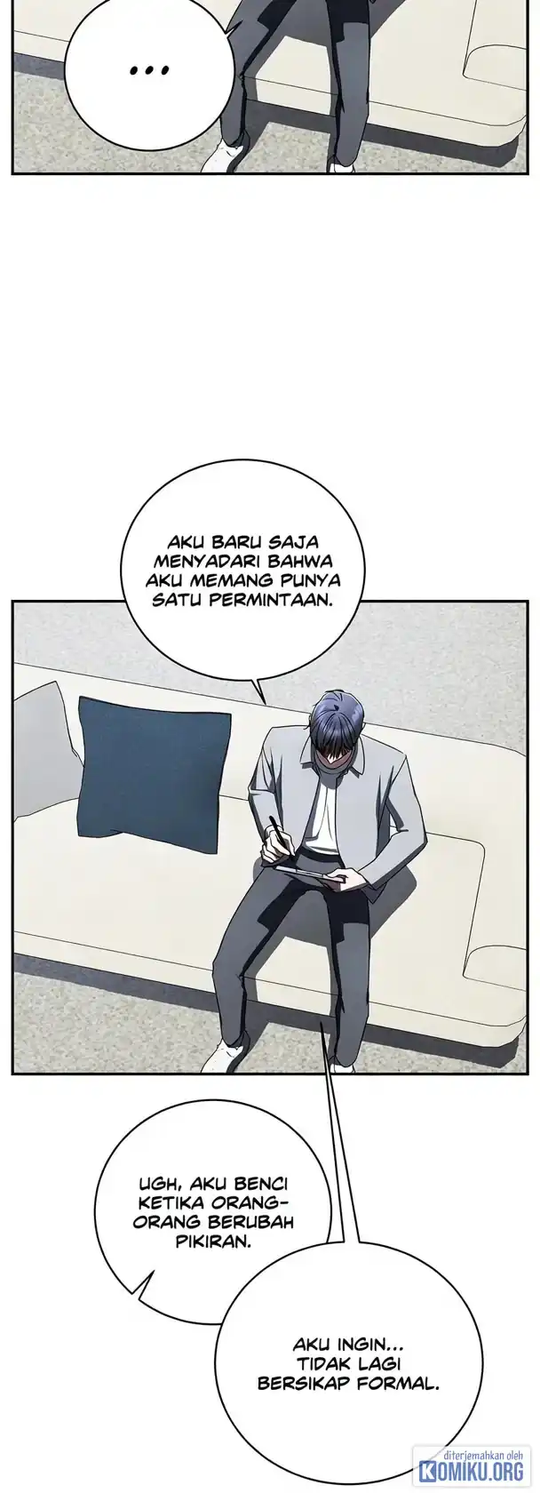 A Guide to the Right Life for Rankers Chapter 37 - Page 83