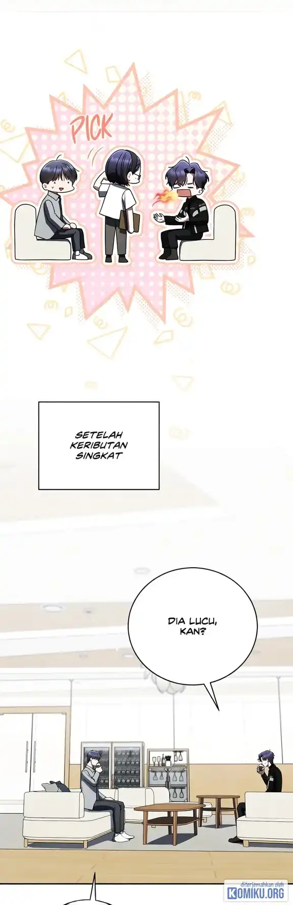 A Guide to the Right Life for Rankers Chapter 38 - Page 1