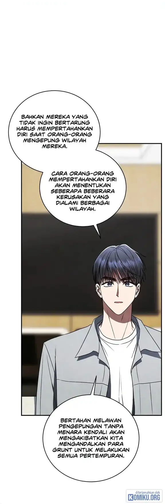 A Guide to the Right Life for Rankers Chapter 38 - Page 25