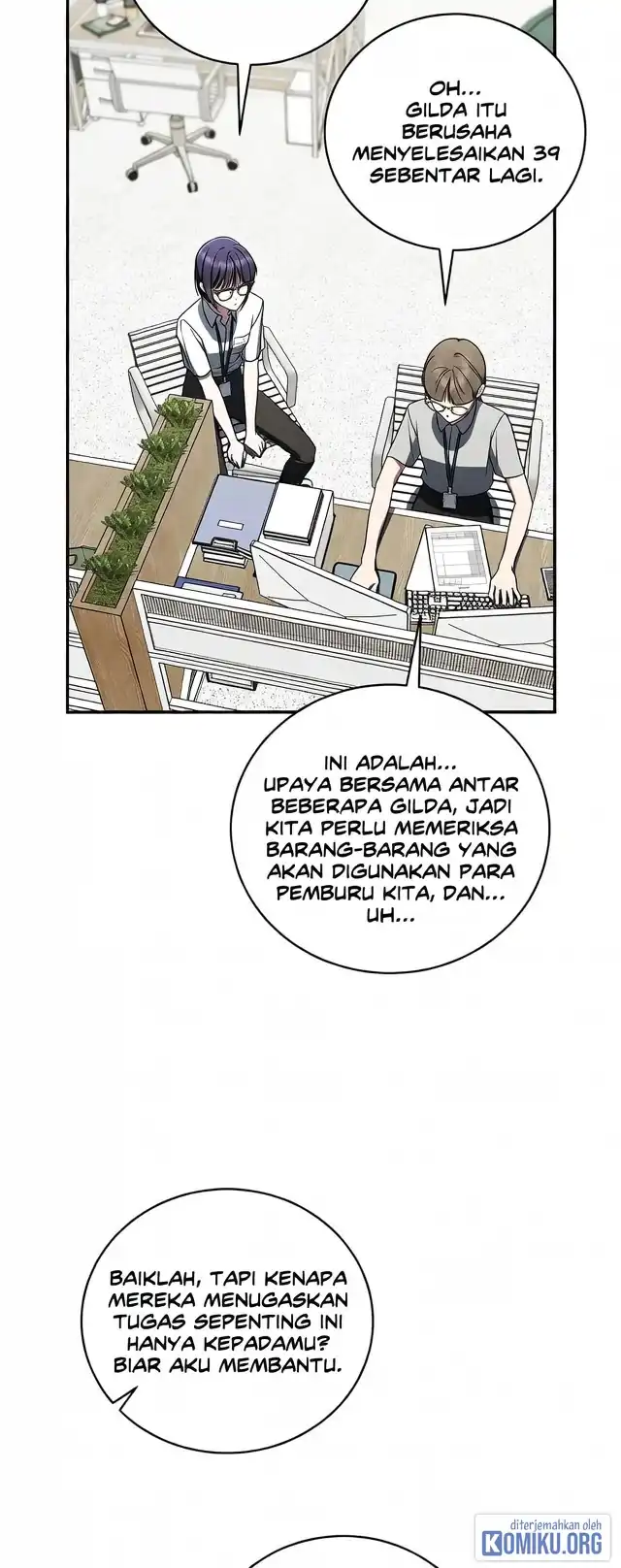 A Guide to the Right Life for Rankers Chapter 38 - Page 35
