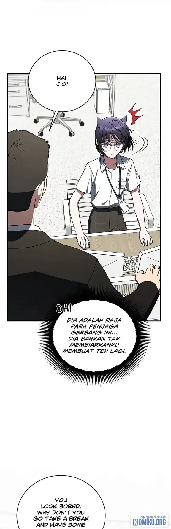 A Guide to the Right Life for Rankers Chapter 38 - Page 42
