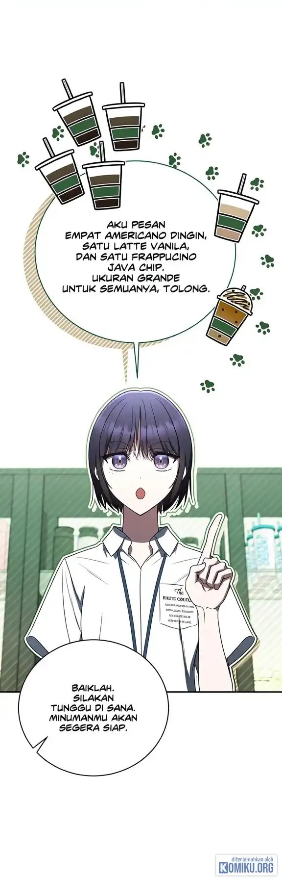 A Guide to the Right Life for Rankers Chapter 38 - Page 49