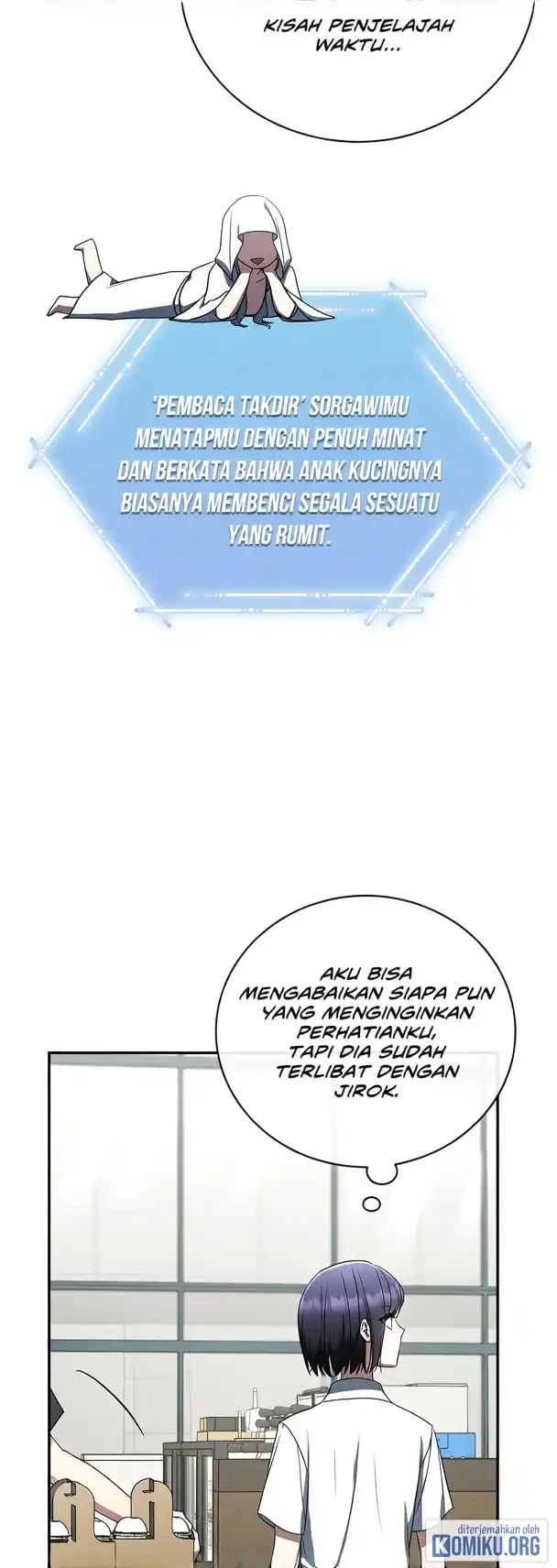 A Guide to the Right Life for Rankers Chapter 38 - Page 54