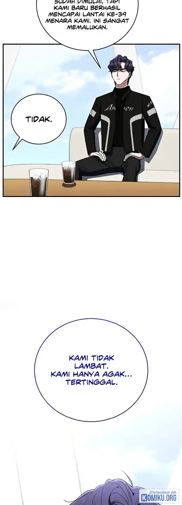 A Guide to the Right Life for Rankers Chapter 38 - Page 6