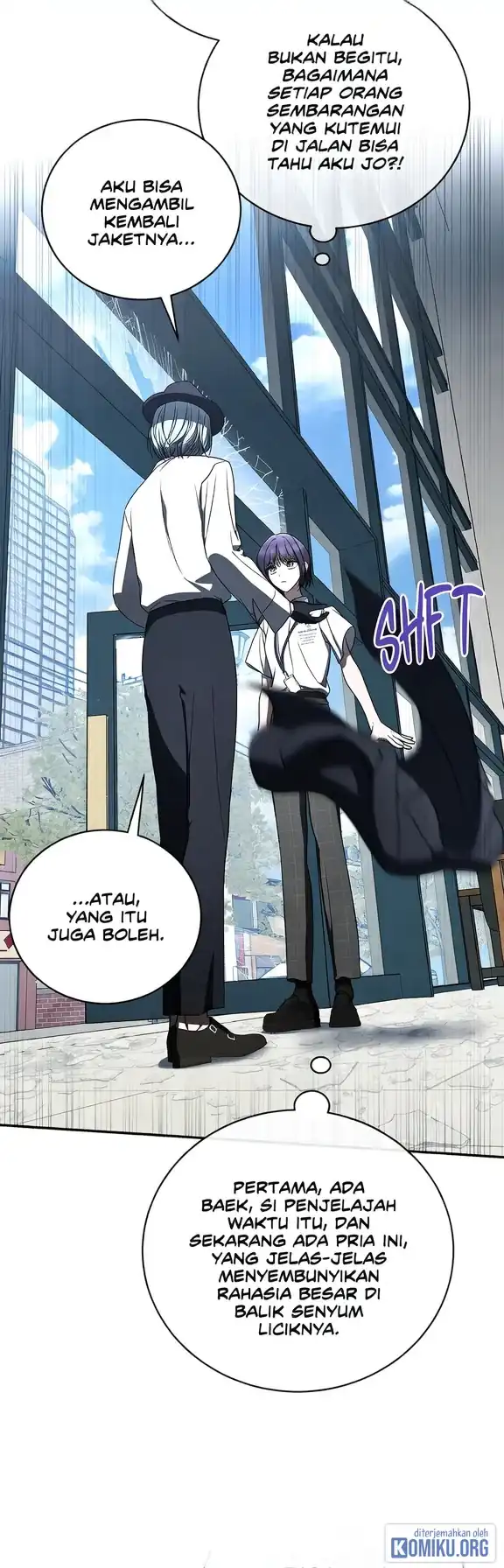 A Guide to the Right Life for Rankers Chapter 39 - Page 2
