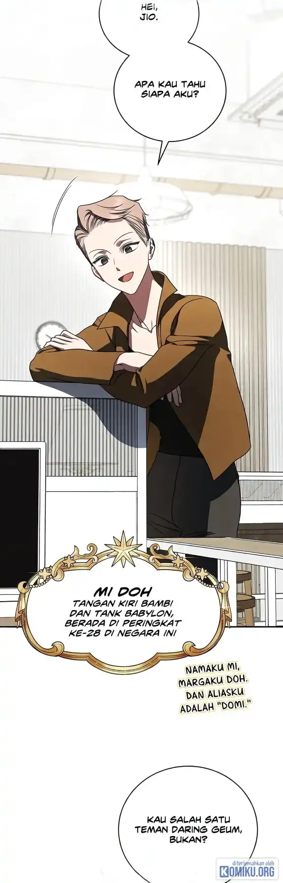 A Guide to the Right Life for Rankers Chapter 39 - Page 56