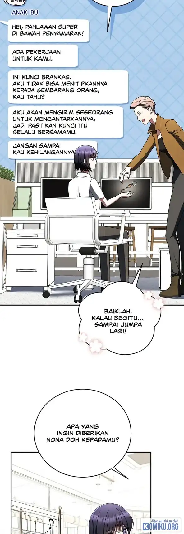 A Guide to the Right Life for Rankers Chapter 39 - Page 60