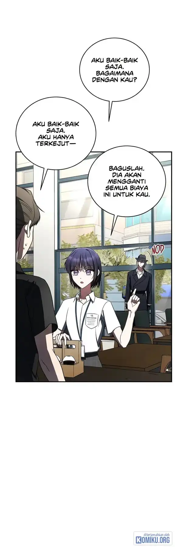 A Guide to the Right Life for Rankers Chapter 39 - Page 8
