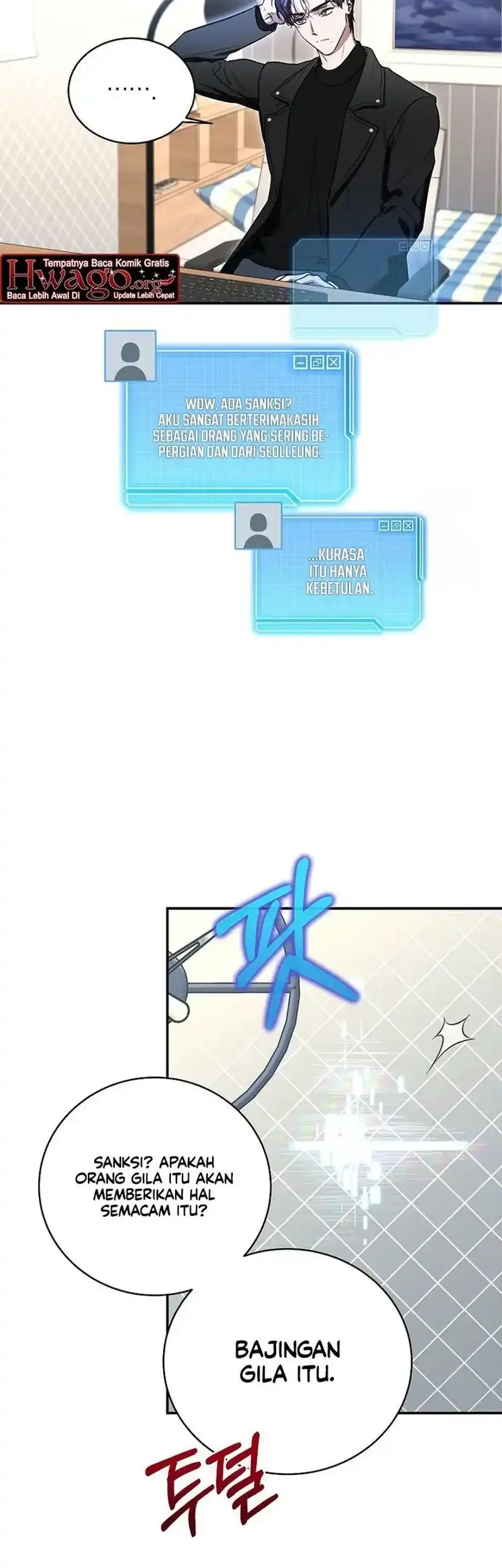 A Guide to the Right Life for Rankers Chapter 4 - Page 41