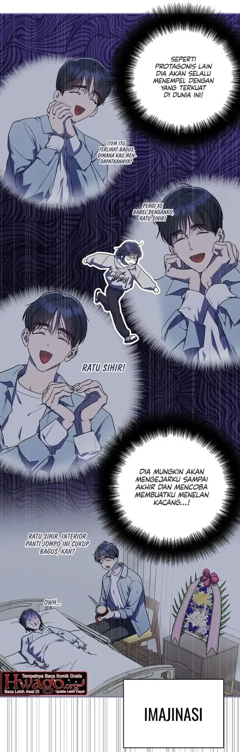 A Guide to the Right Life for Rankers Chapter 4 - Page 61