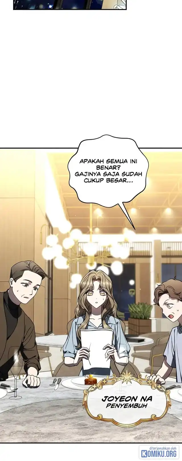 A Guide to the Right Life for Rankers Chapter 40 - Page 21