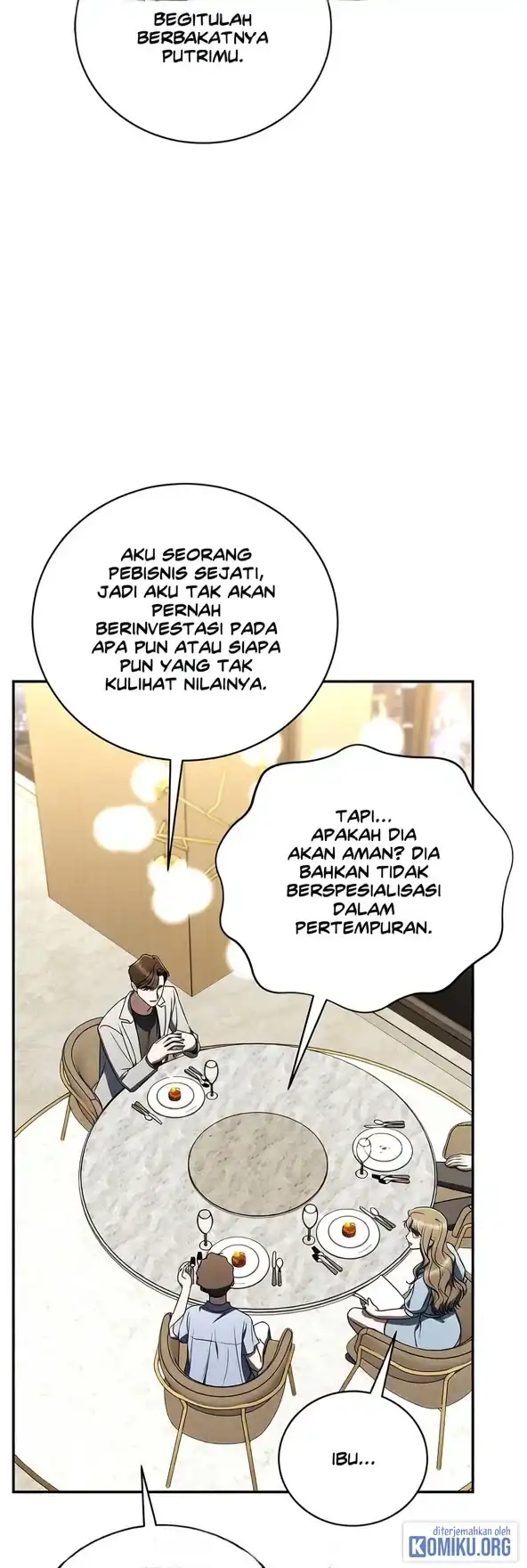 A Guide to the Right Life for Rankers Chapter 40 - Page 22