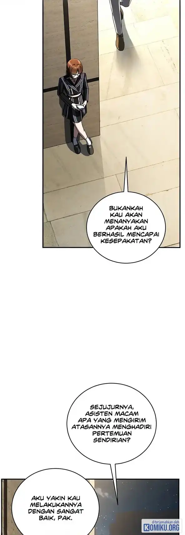 A Guide to the Right Life for Rankers Chapter 40 - Page 40