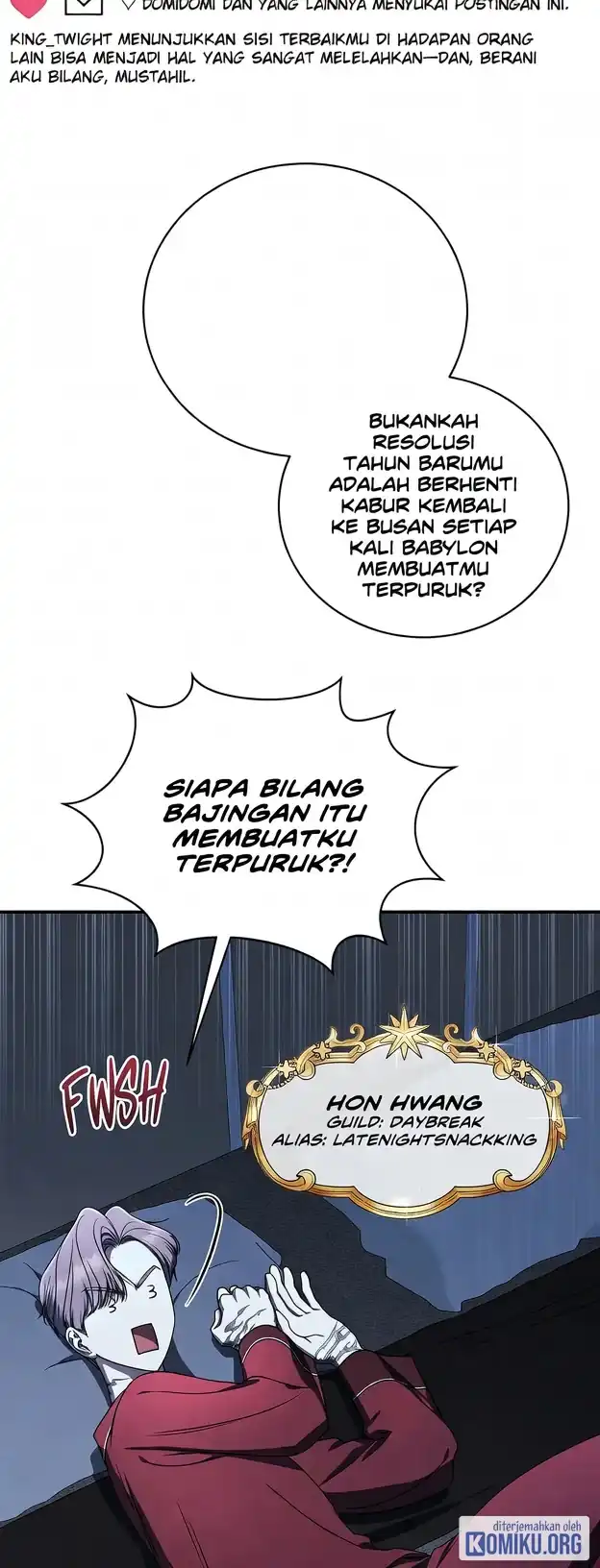 A Guide to the Right Life for Rankers Chapter 40 - Page 53