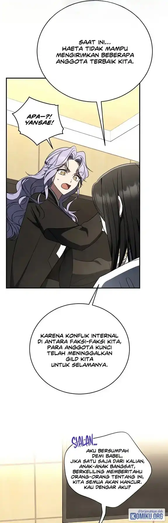 A Guide to the Right Life for Rankers Chapter 41 - Page 11