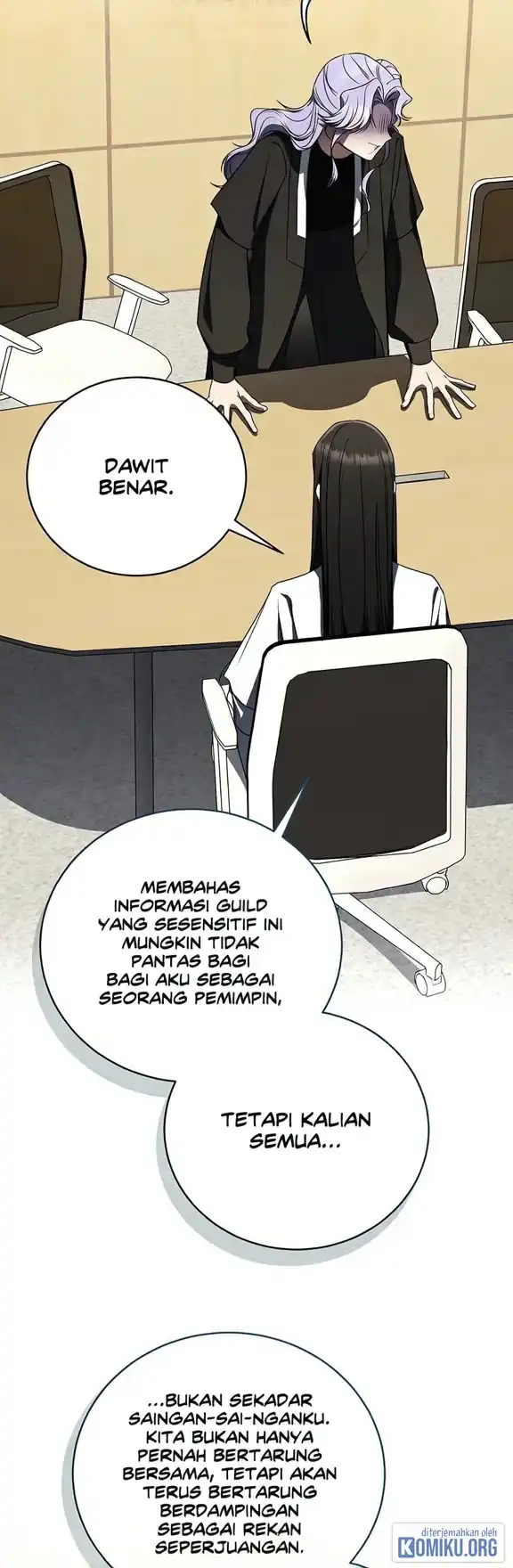 A Guide to the Right Life for Rankers Chapter 41 - Page 12