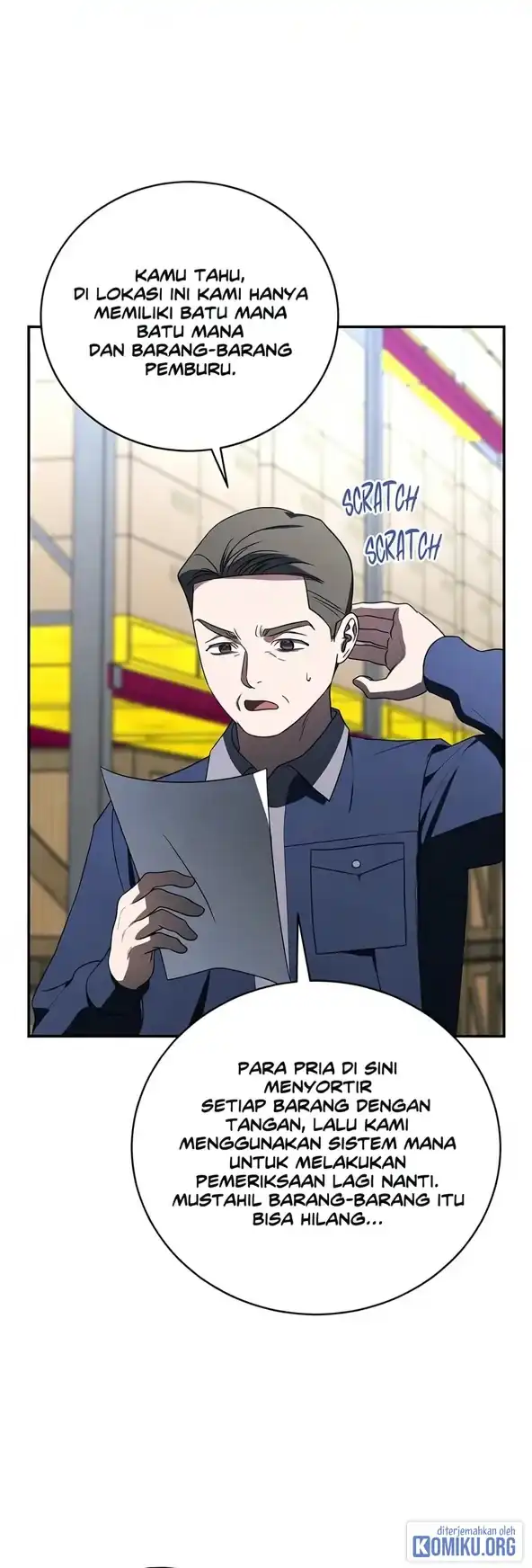 A Guide to the Right Life for Rankers Chapter 41 - Page 34