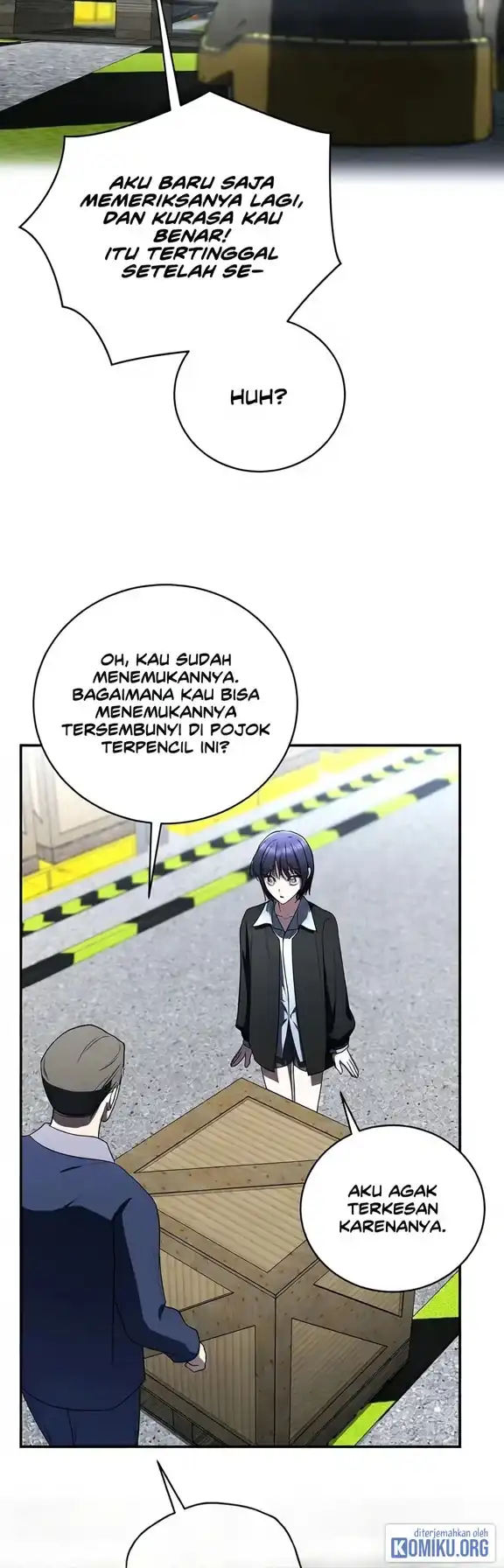 A Guide to the Right Life for Rankers Chapter 41 - Page 48