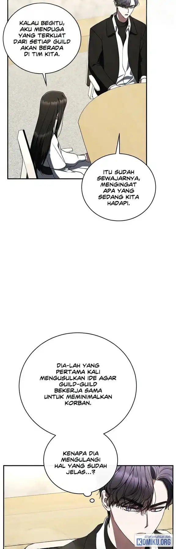 A Guide to the Right Life for Rankers Chapter 41 - Page 8