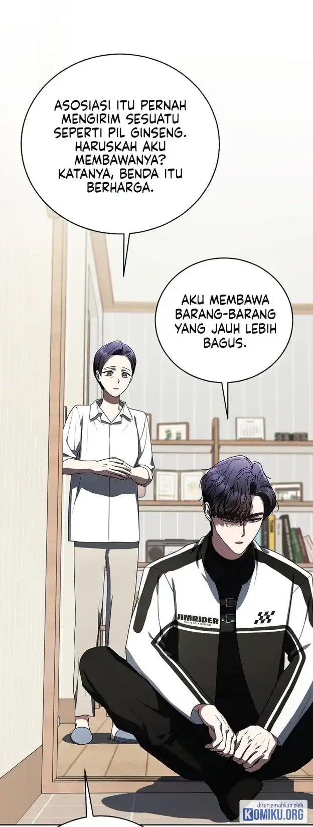 A Guide to the Right Life for Rankers Chapter 42 - Page 39