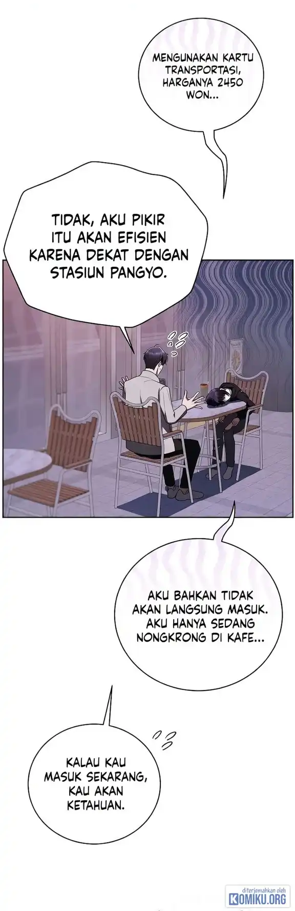 A Guide to the Right Life for Rankers Chapter 42 - Page 53