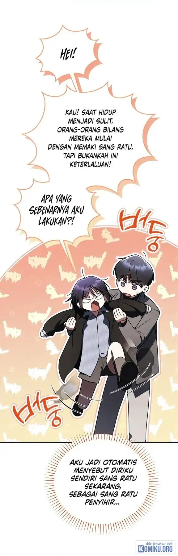 A Guide to the Right Life for Rankers Chapter 42 - Page 8