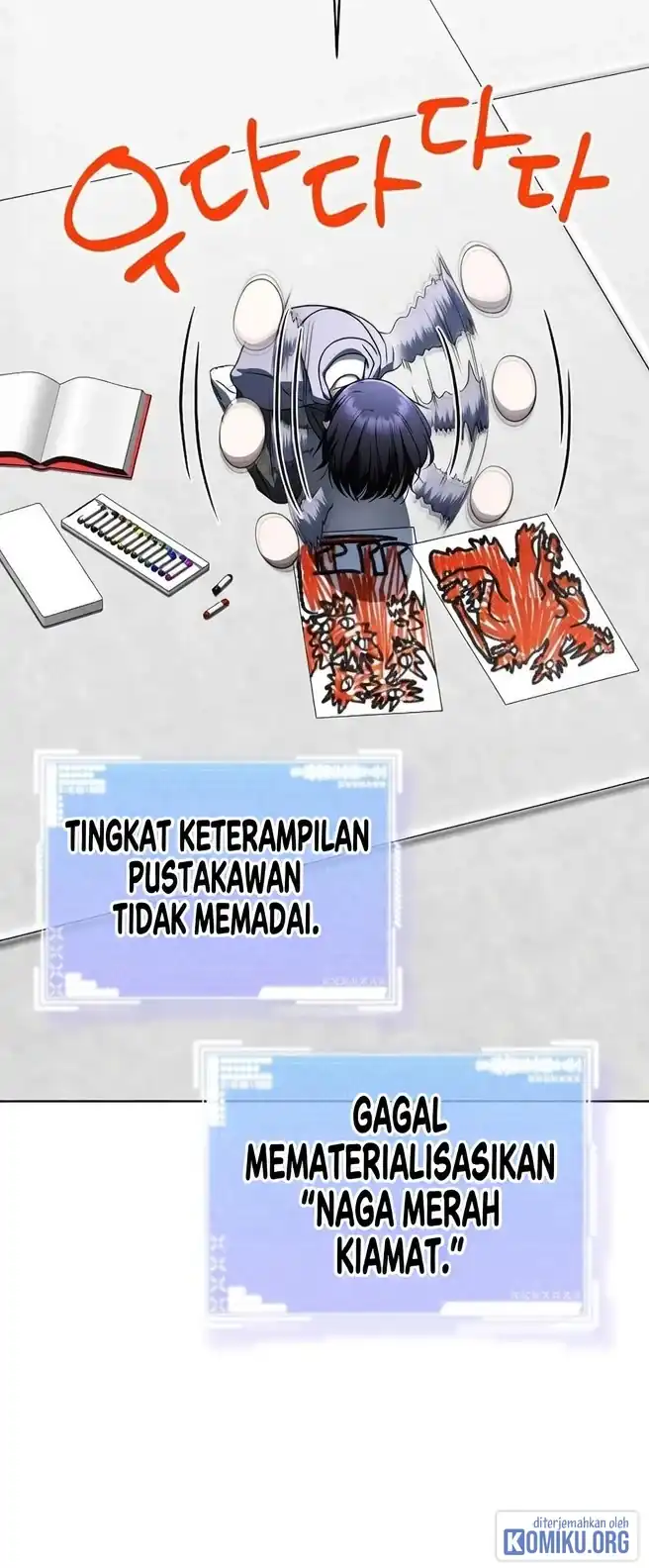 A Guide to the Right Life for Rankers Chapter 43 - Page 2