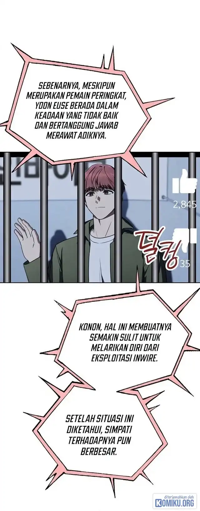 A Guide to the Right Life for Rankers Chapter 46 - Page 55