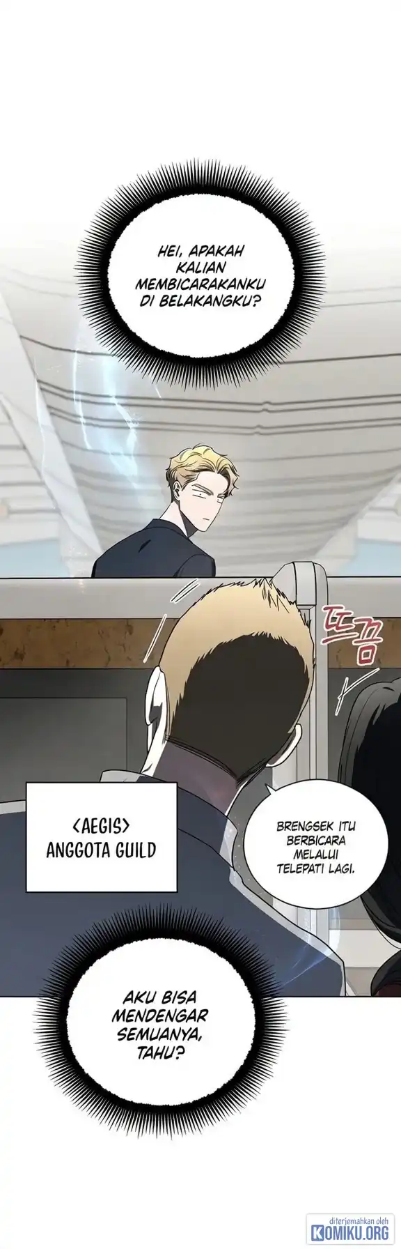 A Guide to the Right Life for Rankers Chapter 47 - Page 67