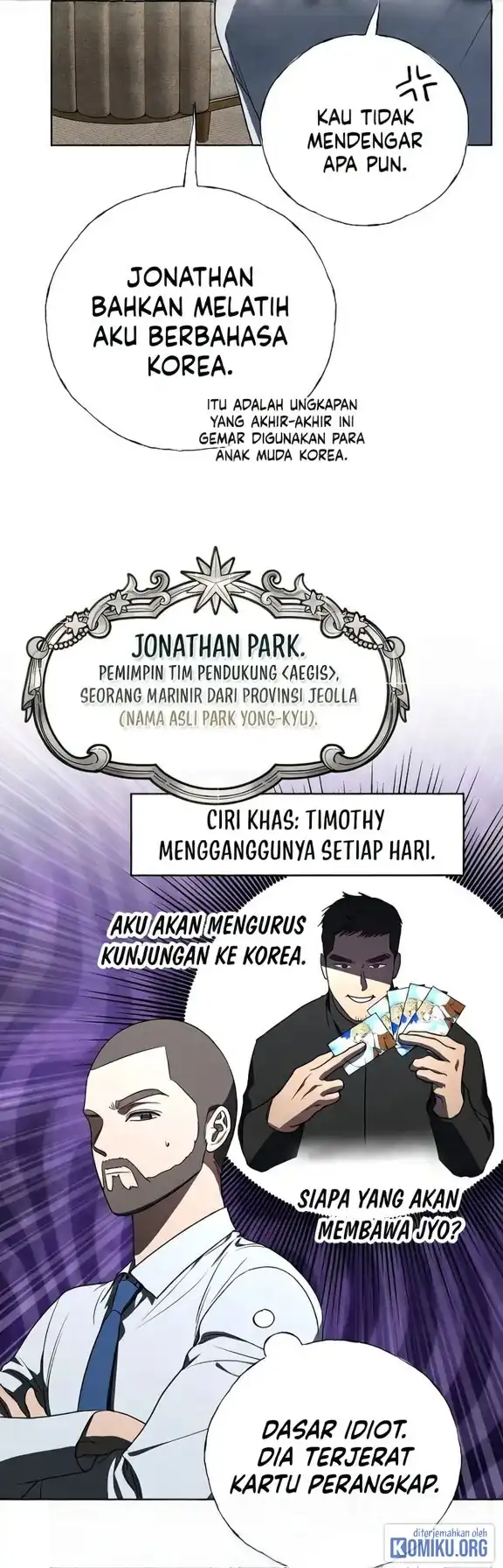 A Guide to the Right Life for Rankers Chapter 47 - Page 83