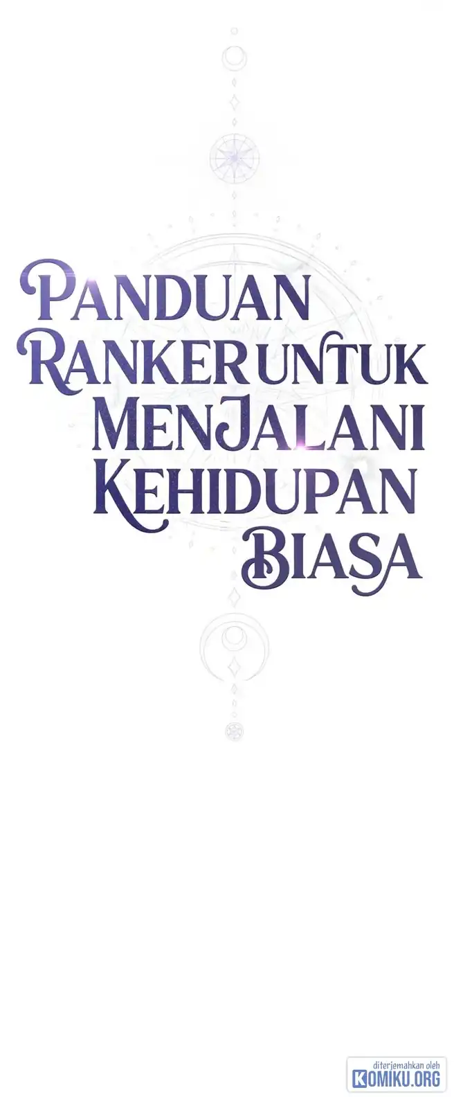 A Guide to the Right Life for Rankers Chapter 49 - Page 39