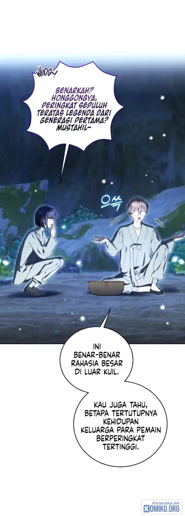 A Guide to the Right Life for Rankers Chapter 49 - Page 7