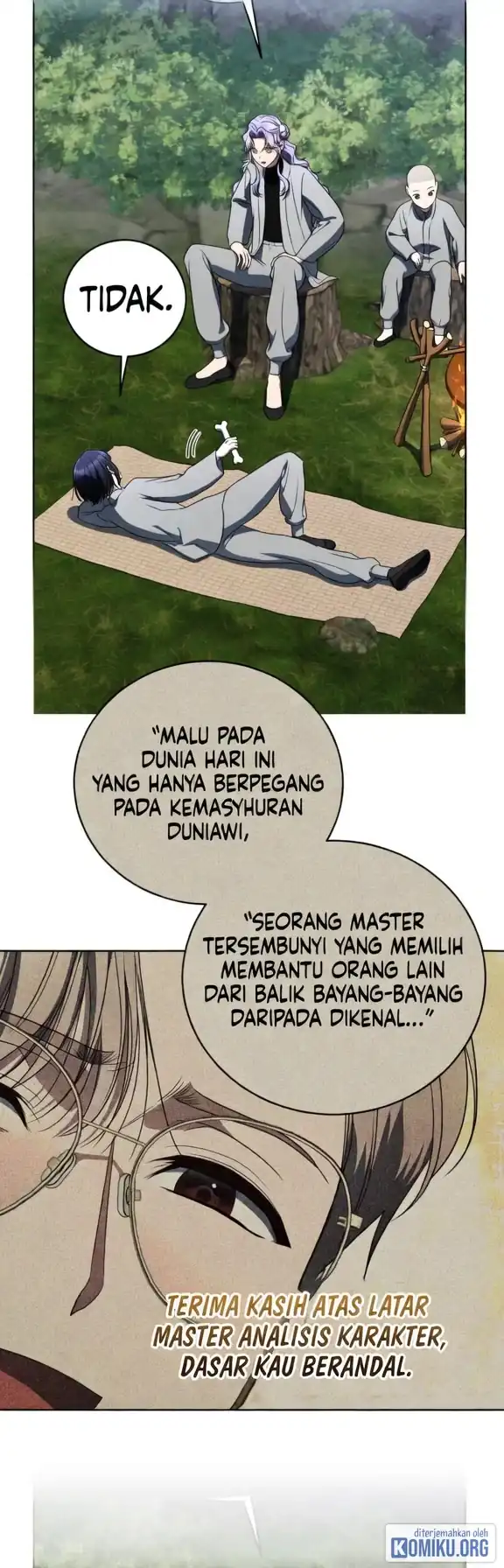 A Guide to the Right Life for Rankers Chapter 50 - Page 47