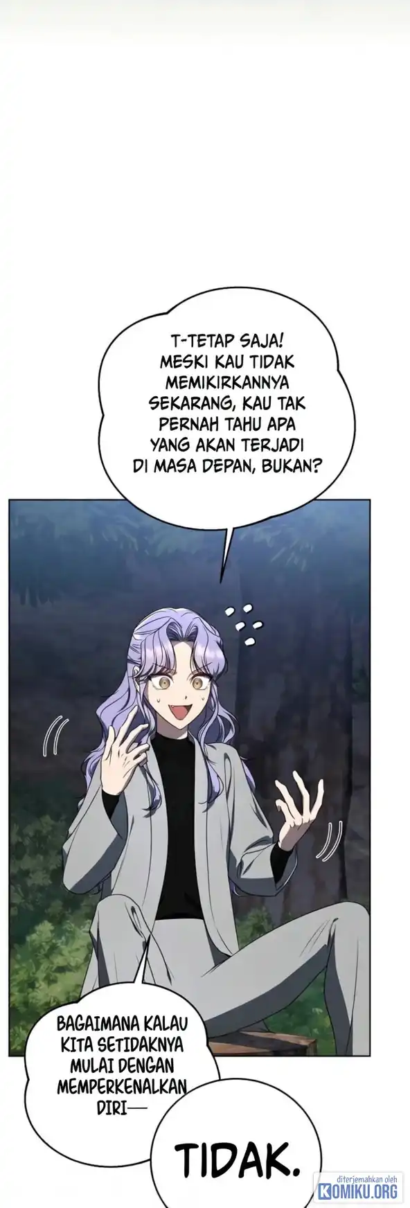 A Guide to the Right Life for Rankers Chapter 50 - Page 51