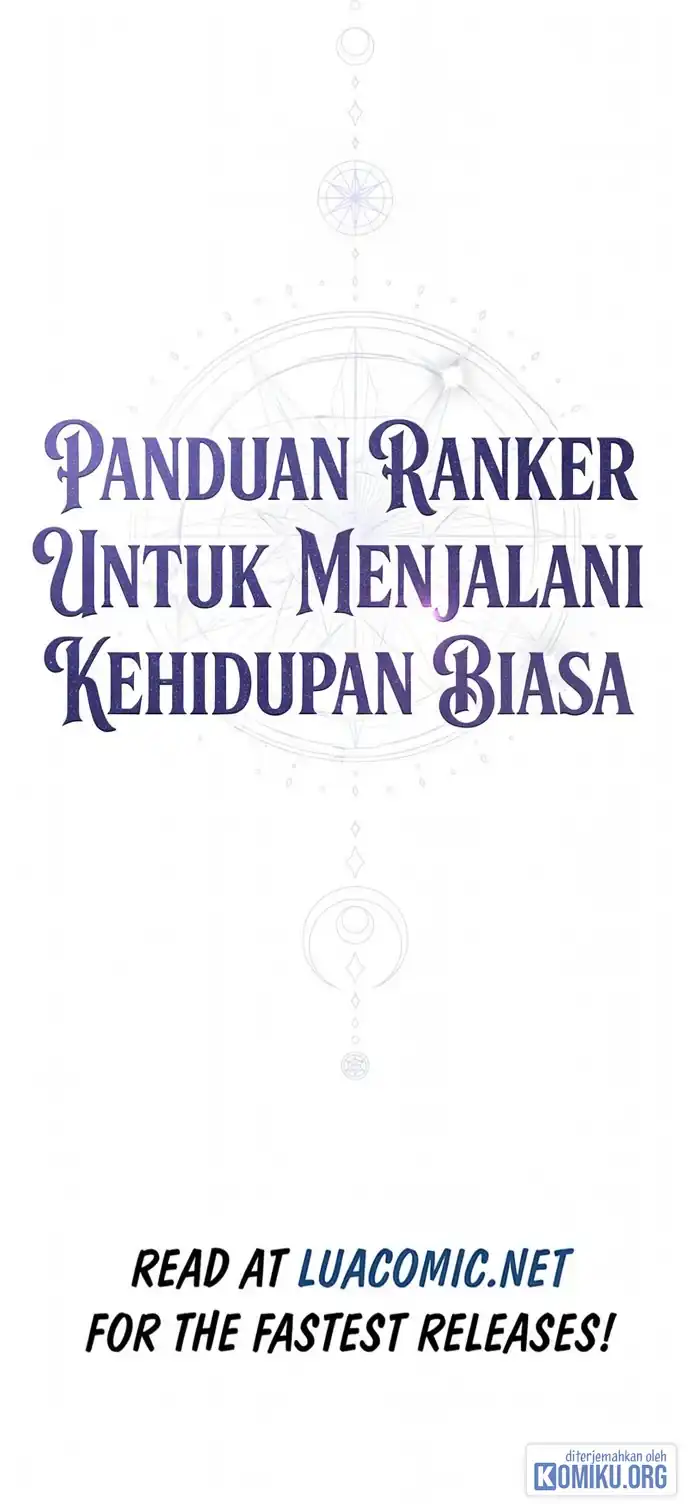 A Guide to the Right Life for Rankers Chapter 51 - Page 124