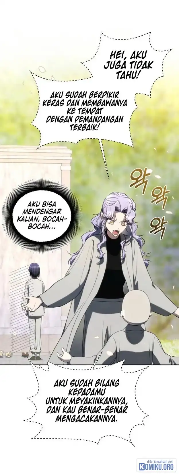 A Guide to the Right Life for Rankers Chapter 51 - Page 28