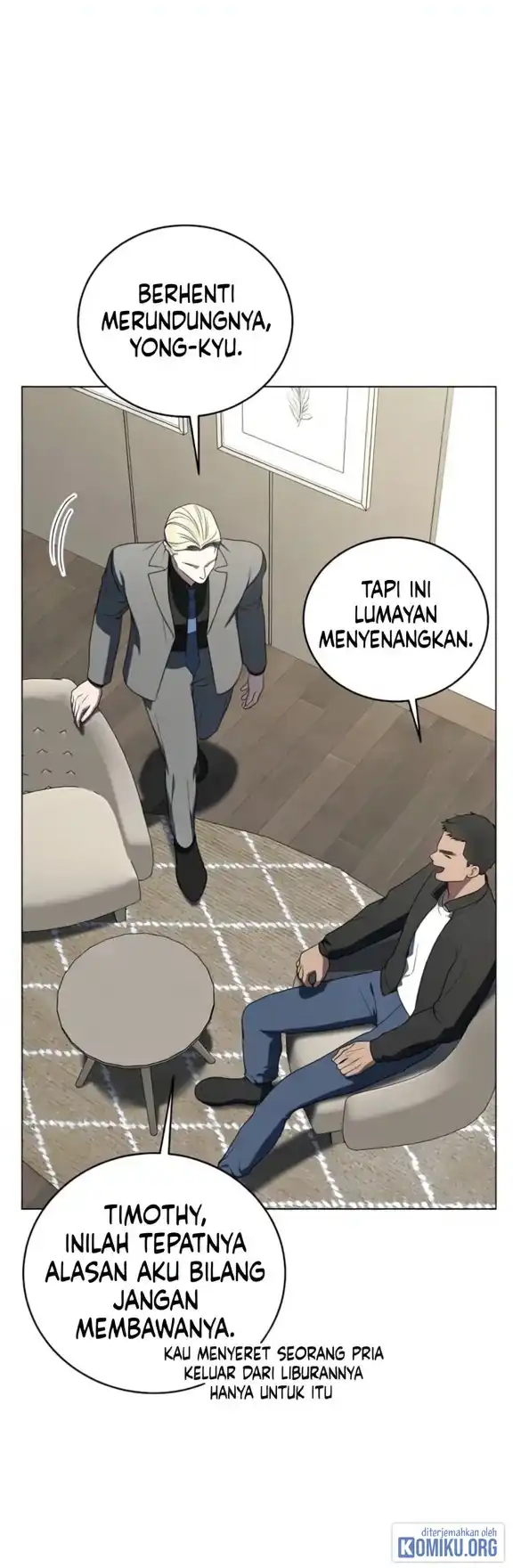 A Guide to the Right Life for Rankers Chapter 52 - Page 113