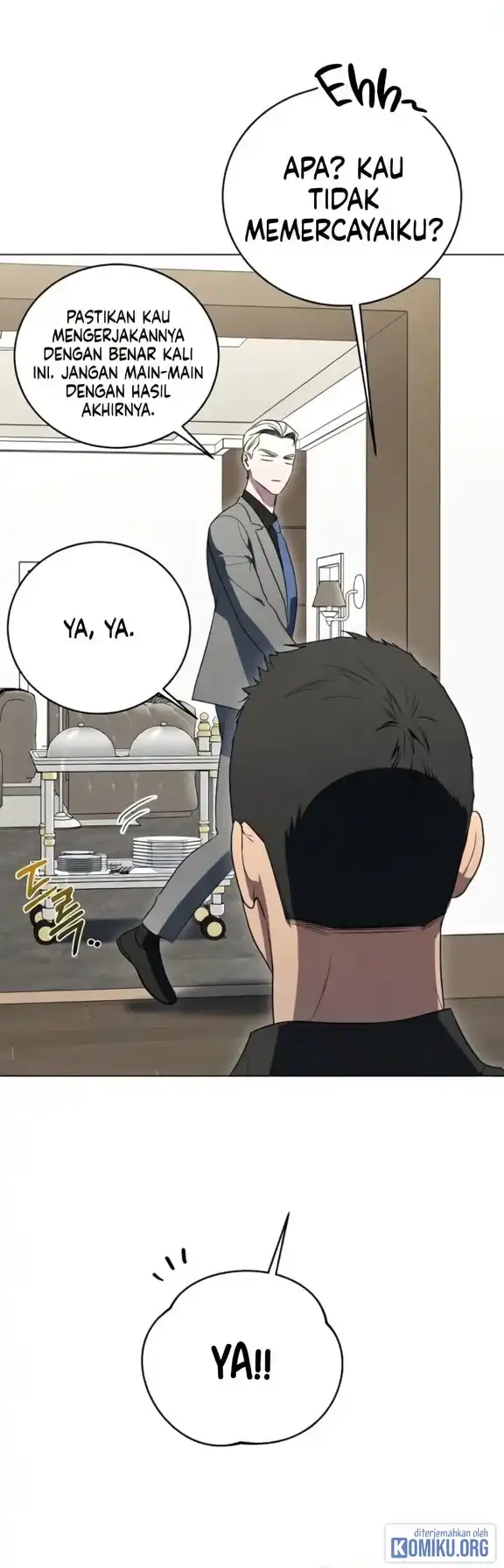 A Guide to the Right Life for Rankers Chapter 52 - Page 126