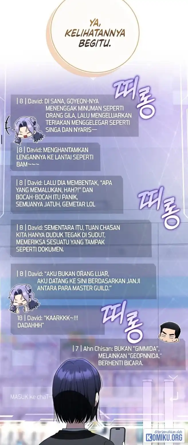 A Guide to the Right Life for Rankers Chapter 52 - Page 63