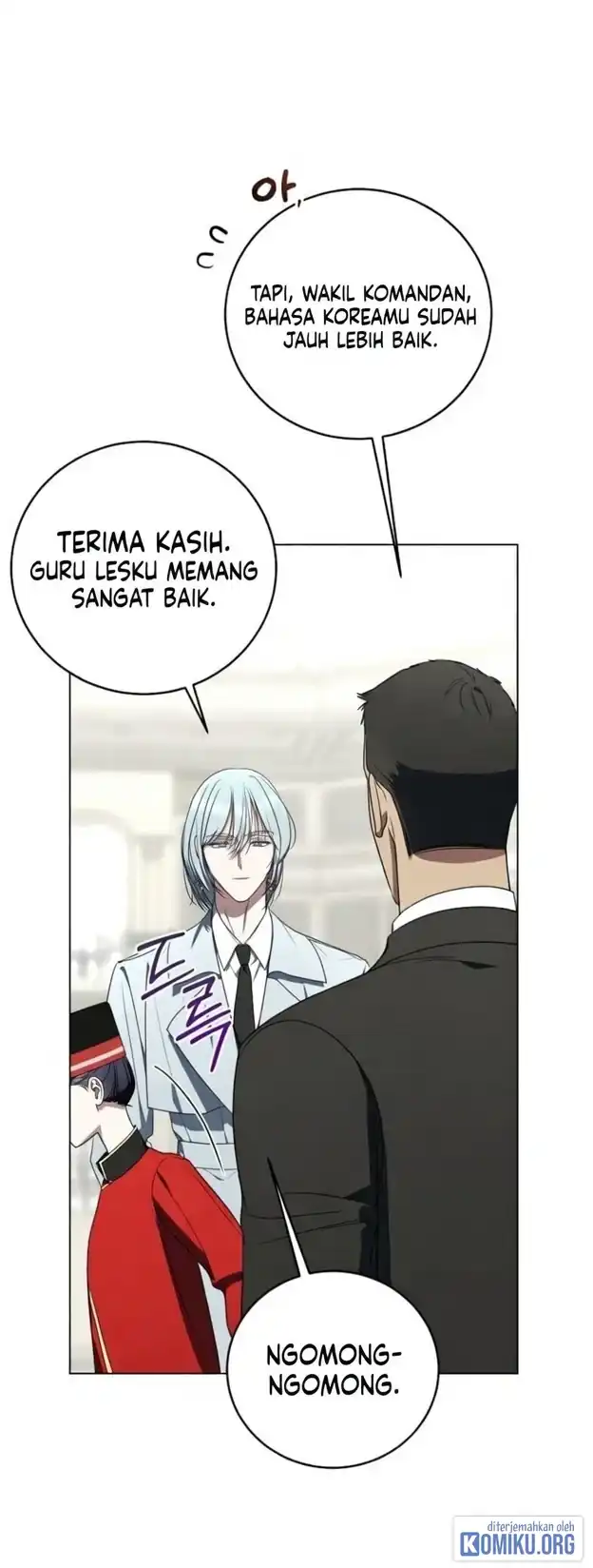 A Guide to the Right Life for Rankers Chapter 53 - Page 77