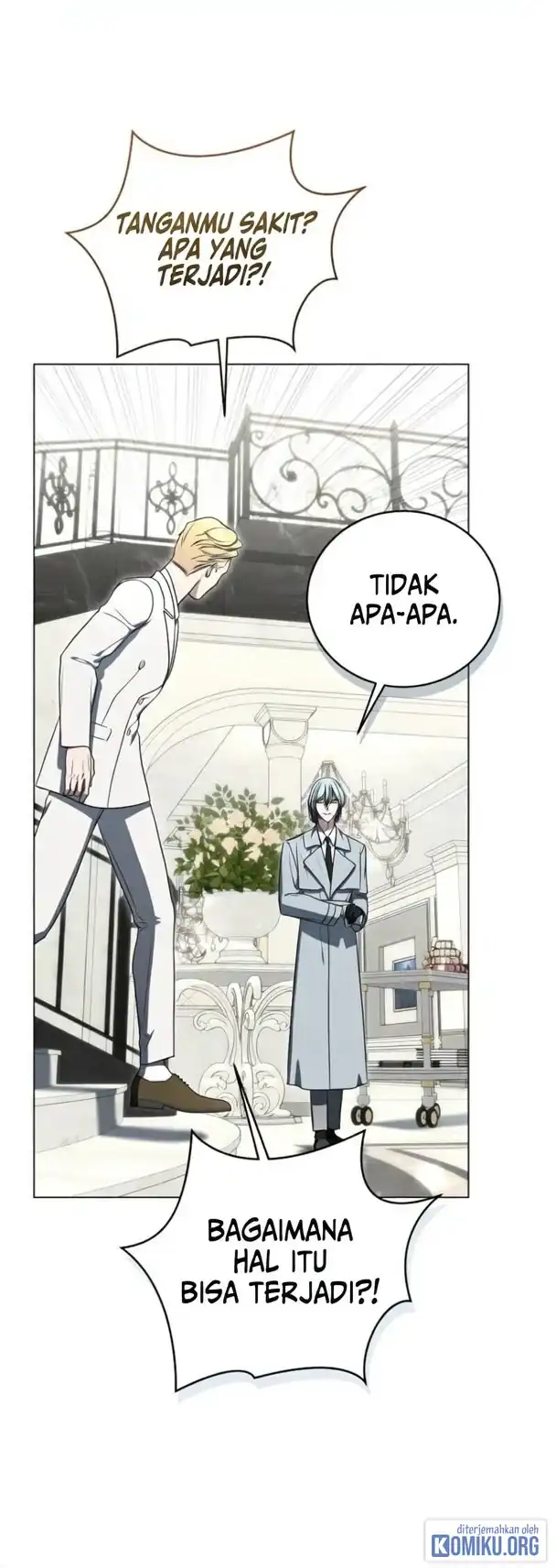 A Guide to the Right Life for Rankers Chapter 54 - Page 41