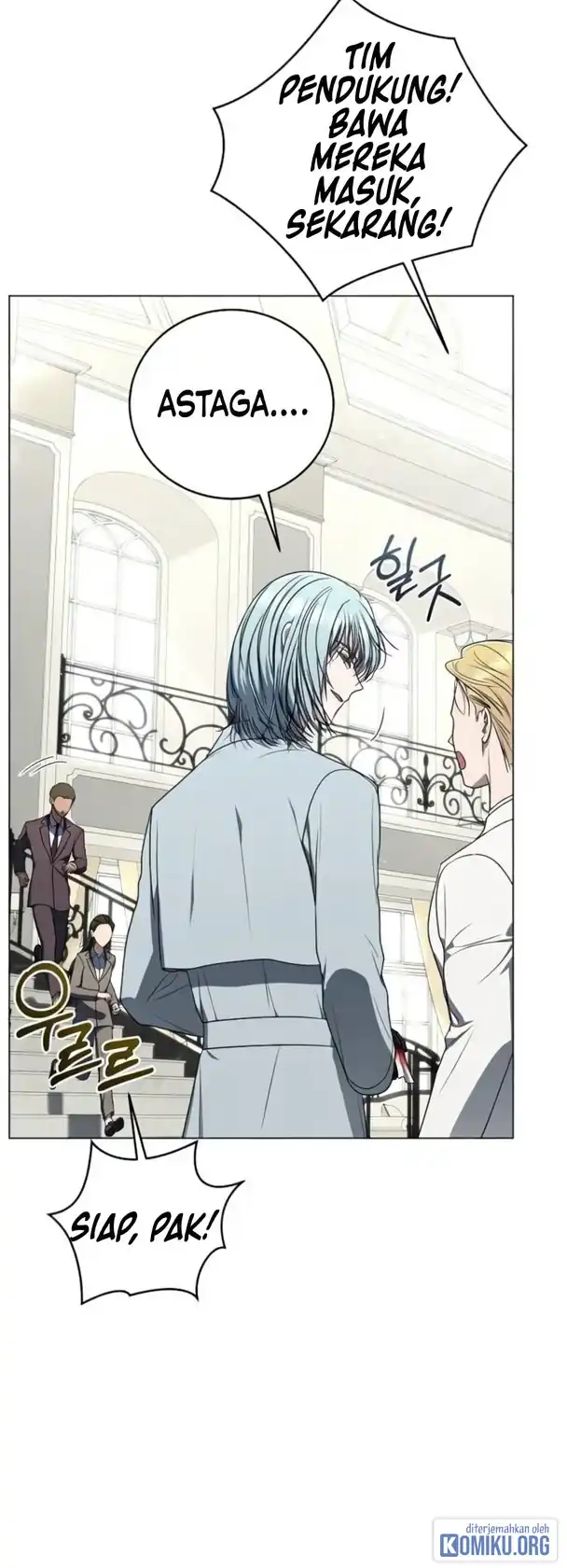 A Guide to the Right Life for Rankers Chapter 54 - Page 46