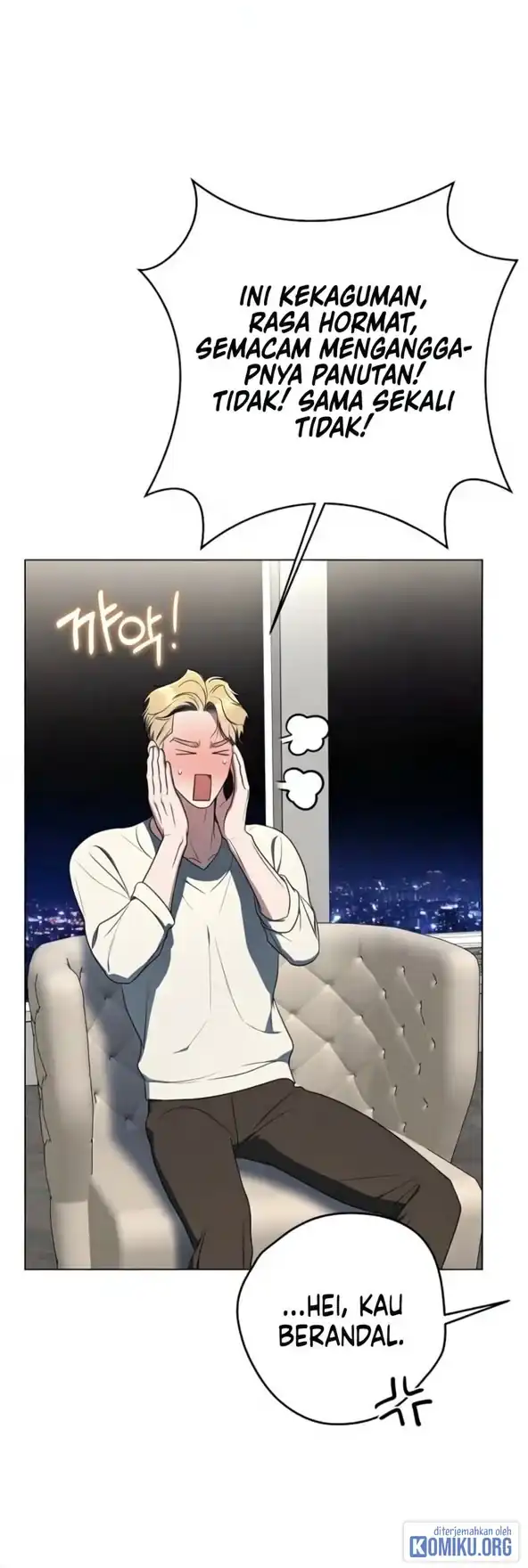 A Guide to the Right Life for Rankers Chapter 55 - Page 21