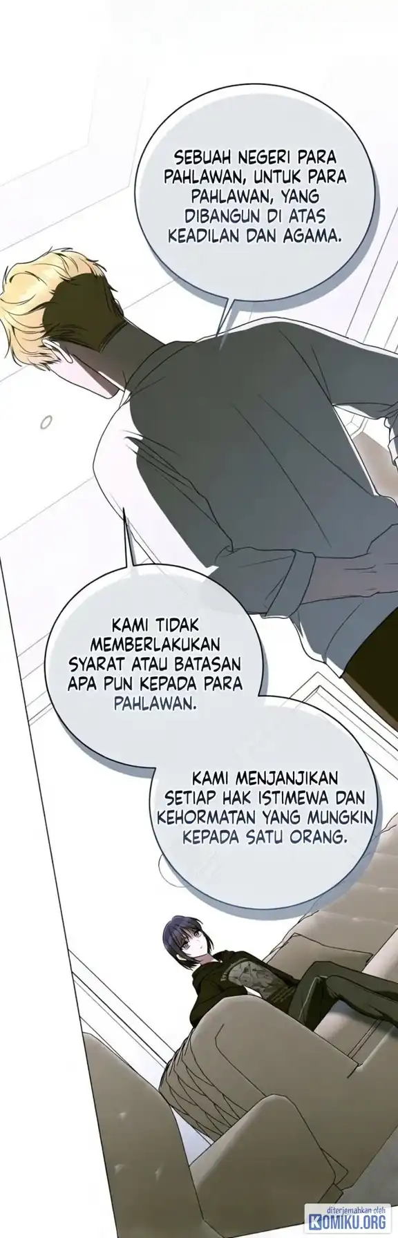 A Guide to the Right Life for Rankers Chapter 55 - Page 34