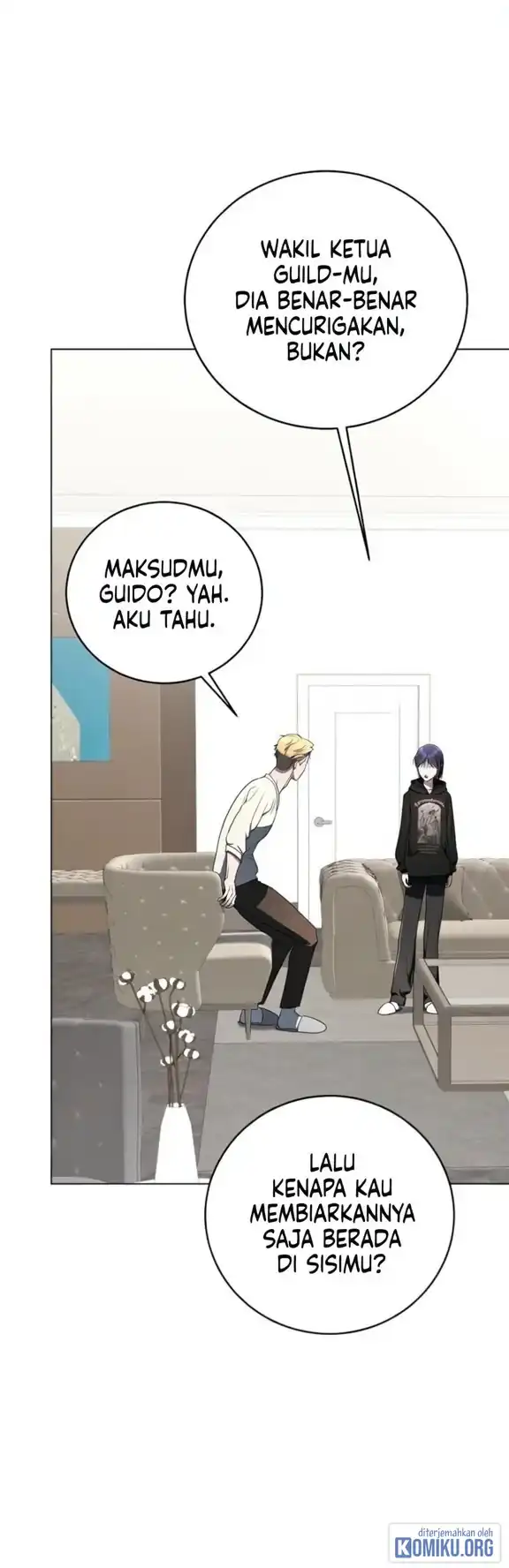 A Guide to the Right Life for Rankers Chapter 55 - Page 95