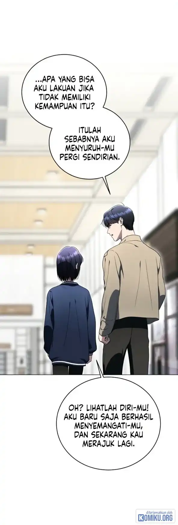 A Guide to the Right Life for Rankers Chapter 56 - Page 25